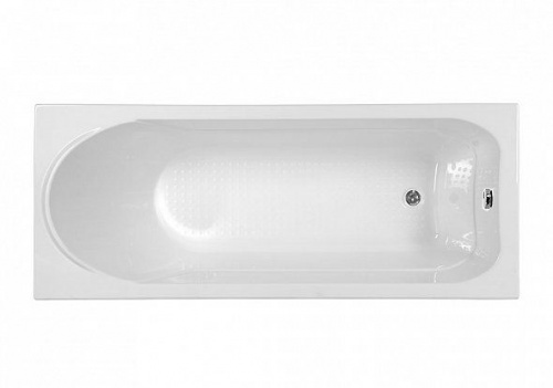 Акриловая ванна Aquanet West 170x70 см