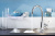 Смеситель для кухни Grohe BauEdge 31367000 купить по всей России