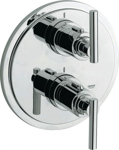 Смеситель с термостатом для ванны Grohe Atrio 19399000 купить по всей России