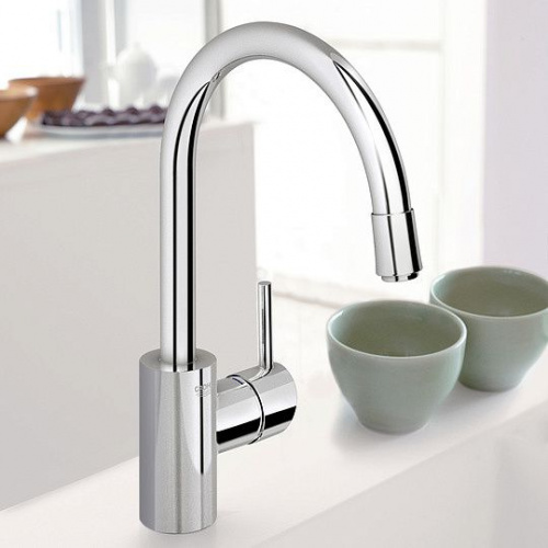 Смеситель для кухни Grohe Concetto 32663001 купить по всей России
