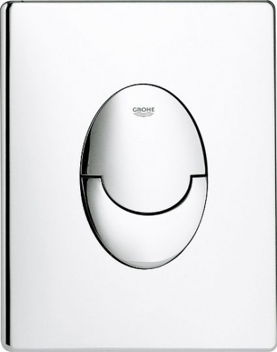Кнопка смыва Grohe Skate Air 38505000 хром интернет магазина сантехники Акванота