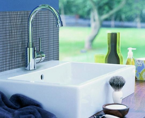 Смеситель для кухни Grohe Concetto 32661001 купить по всей России