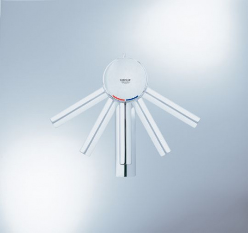 Смеситель для раковины Grohe Essence 33562000 купить по всей России