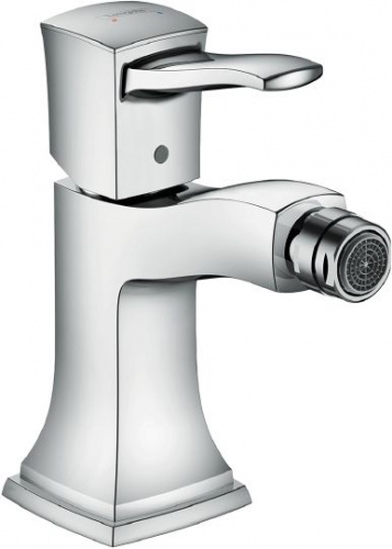Смеситель для биде Hansgrohe Metropol Classic 31320000 купить по всей России