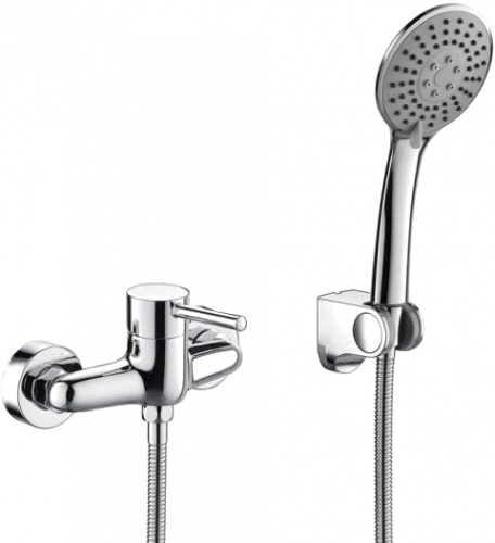Смеситель для душа Bravat Slim TF9332366CP-01-RUS купить по всей России