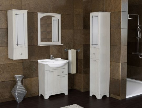Шкаф Dreja.eco Antia 30 капучино