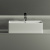 Раковина накладная Ceramica Nova Element CN6046 Element 59x45x16 интернет магазина сантехники Акванота
