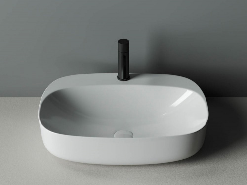 Раковина накладная Ceramica Nova Element CN5012 59.5x42x15.5 см интернет магазина сантехники Акванота