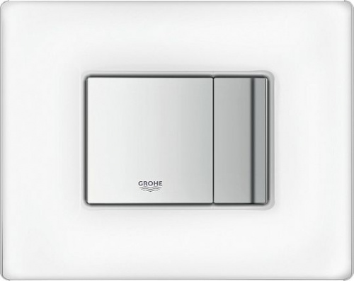 Кнопка смыва Grohe Skate Cosmopolitan 38845MF0 хром интернет магазина сантехники Акванота