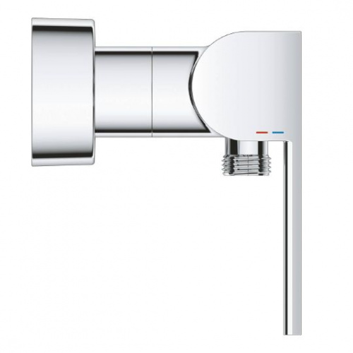 Смеситель для душа Grohe Plus 33577003 купить по всей России
