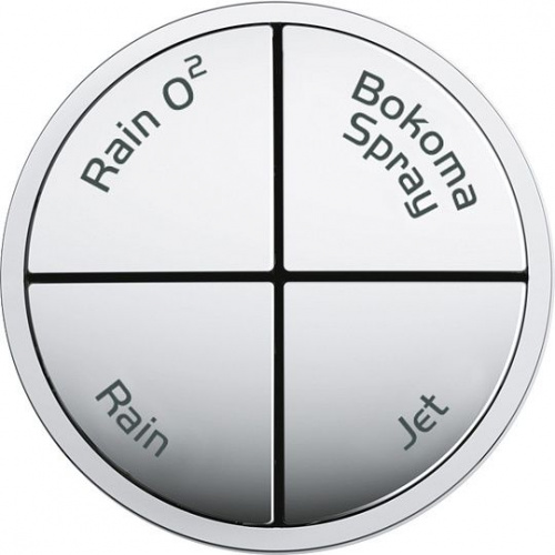 Душевой комплект Grohe Grohtherm 2000 34283001, Душевые панели, Душевые системы, Душевые стойки, Гарнитуры, лейки, тропический душ в Москве Тел.: +7 (968) 040-40-82