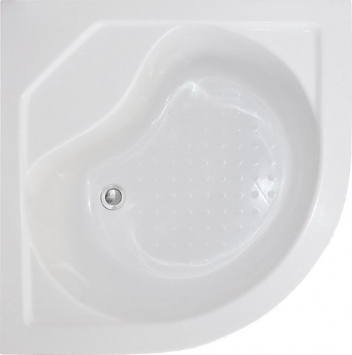 Душевой уголок Royal Bath RB 100BK-C интернет магазина сантехники Акванота
