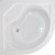 Душевой уголок Royal Bath RB 100BK-C интернет магазина сантехники Акванота