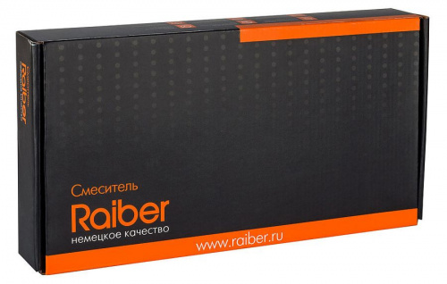 Смеситель для кухни Raiber Quattro R6004 купить по всей России