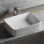 Раковина накладная Ceramica Nova Element CN6037 48x37x13 интернет магазина сантехники Акванота