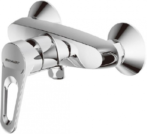 Смеситель для душа Bravat Eco-D F993158C-01 купить по всей России