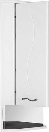 Шкаф Aquanet Моника 35 L угловой