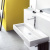 Смеситель для раковины Hansgrohe Metris 31082000 купить по всей России