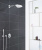 Душевой комплект Grohe Grohtherm SmartControl 34705000 с термостатом, Душевые панели, Душевые системы, Душевые стойки, Гарнитуры, лейки, тропический душ в Москве Тел.: +7 (968) 040-40-82