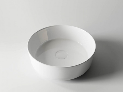 Раковина накладная Ceramica Nova Element CN5001 36x36x12 интернет магазина сантехники Акванота