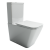 Напольный унитаз Ceramica Nova Cubic CN1803 в интернет магазине сантехники Акванота в Москве Тел.: +7 (968) 040-40-82