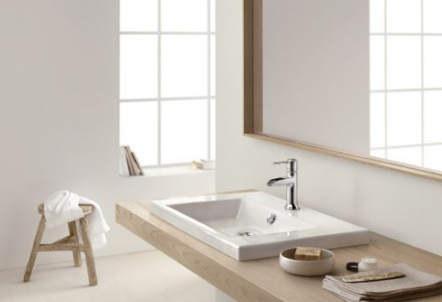 Смеситель для раковины Hansgrohe Talis Classic 14127000 купить по всей России