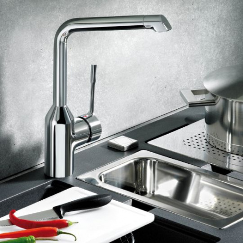 Смеситель для кухни Ideal Standard Retta B8985AA купить по всей России