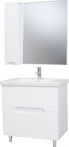Зеркало-шкаф Bellezza Андрэа 80 L