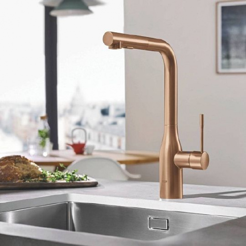 Смеситель для кухни Grohe Essence New 30270DL0 купить по всей России