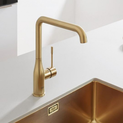 Смеситель для кухни Grohe Essence New 30269GN0 купить по всей России