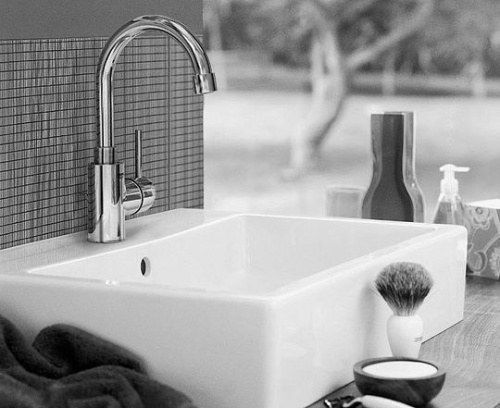 Смеситель для кухни Grohe Concetto 32661DC1 купить по всей России