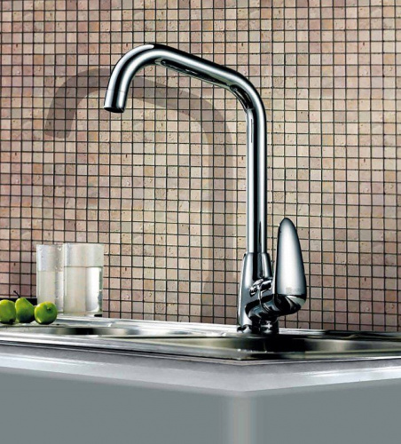Смеситель Lemark Pramen LM3305C для кухни купить по всей России