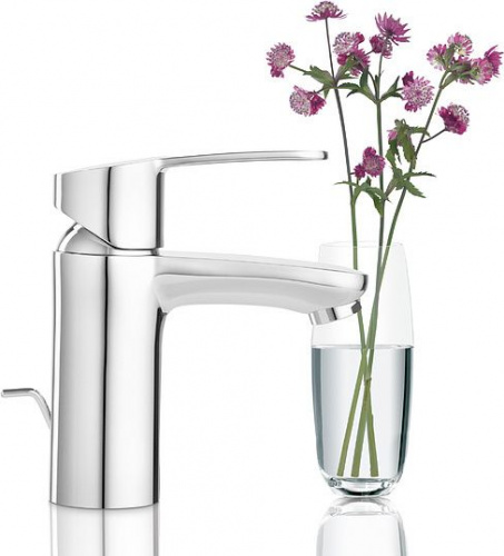 Смеситель для раковины Grohe Eurostyle Cosmopolitan 33552002 купить по всей России