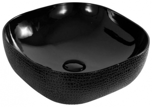 Раковина накладная CeramaLux Luxline D1301H004 интернет магазина сантехники Акванота