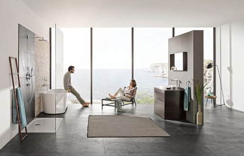 Смеситель для раковины Grohe Eurodisc joy 23427000 купить по всей России