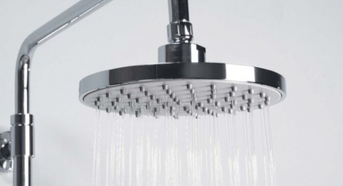 Душевая стойка Wasserkraft A12202, Душевые панели, Душевые системы, Стойки, Гарнитуры, лейки, тропический душ в Москве Тел.: +7 (968) 040-40-82