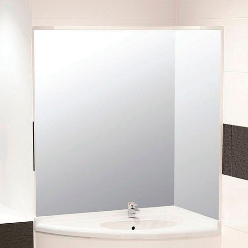Зеркало Aquanet Корнер 80 R