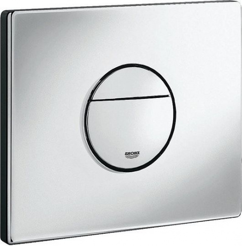 Кнопка смыва Grohe Nova Cosmopolitan 38765000 хром интернет магазина сантехники Акванота