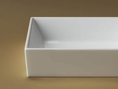 Раковина накладная Ceramica Nova Element CN5013 59x39x16 см интернет магазина сантехники Акванота