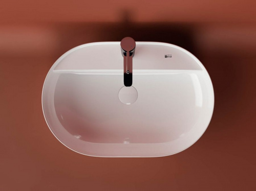 Раковина накладная Ceramica Nova Modo CN2004 60x45x13.5 интернет магазина сантехники Акванота