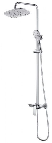 Душевая стойка D&K Venice Gondola DA1023701B14, Душевые панели, Душевые системы, Стойки, Гарнитуры, лейки, тропический душ в Москве Тел.: +7 (968) 040-40-82