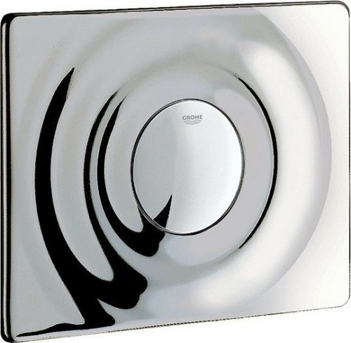 Кнопка смыва Grohe Surf 38574000 хром интернет магазина сантехники Акванота