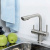 Смеситель для кухни Wasserkraft A8027 матовый хром купить по всей России