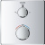 Смеситель с термостатом для душа Grohe Grohtherm 24079000 купить по всей России