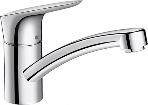 Смеситель для кухни Hansgrohe Logis 71830000 купить по всей России