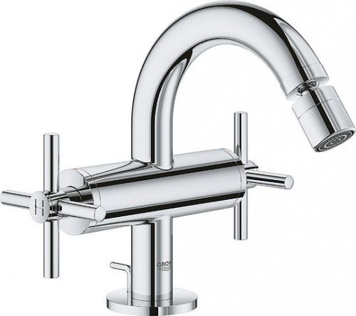 Смеситель для биде Grohe Atrio New 24027003 купить по всей России