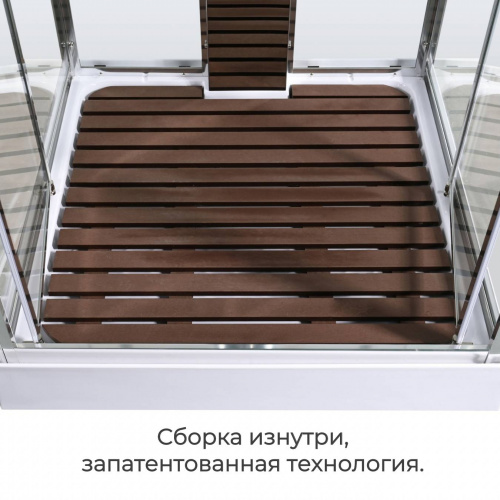 Душевая кабина AvaCan Z1910MT интернет магазина сантехники Акванота