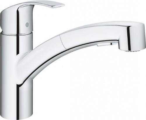 Смеситель для кухни Grohe Eurosmart 30305000 купить по всей России