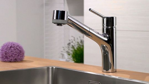 Смеситель для кухни Hansgrohe Talis S 32841000 купить по всей России